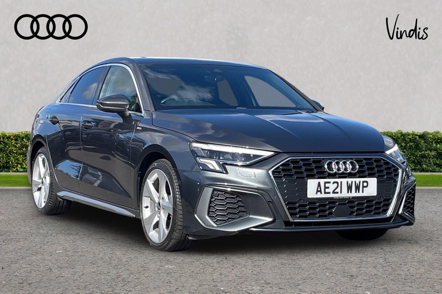 Main listing image - Audi A3