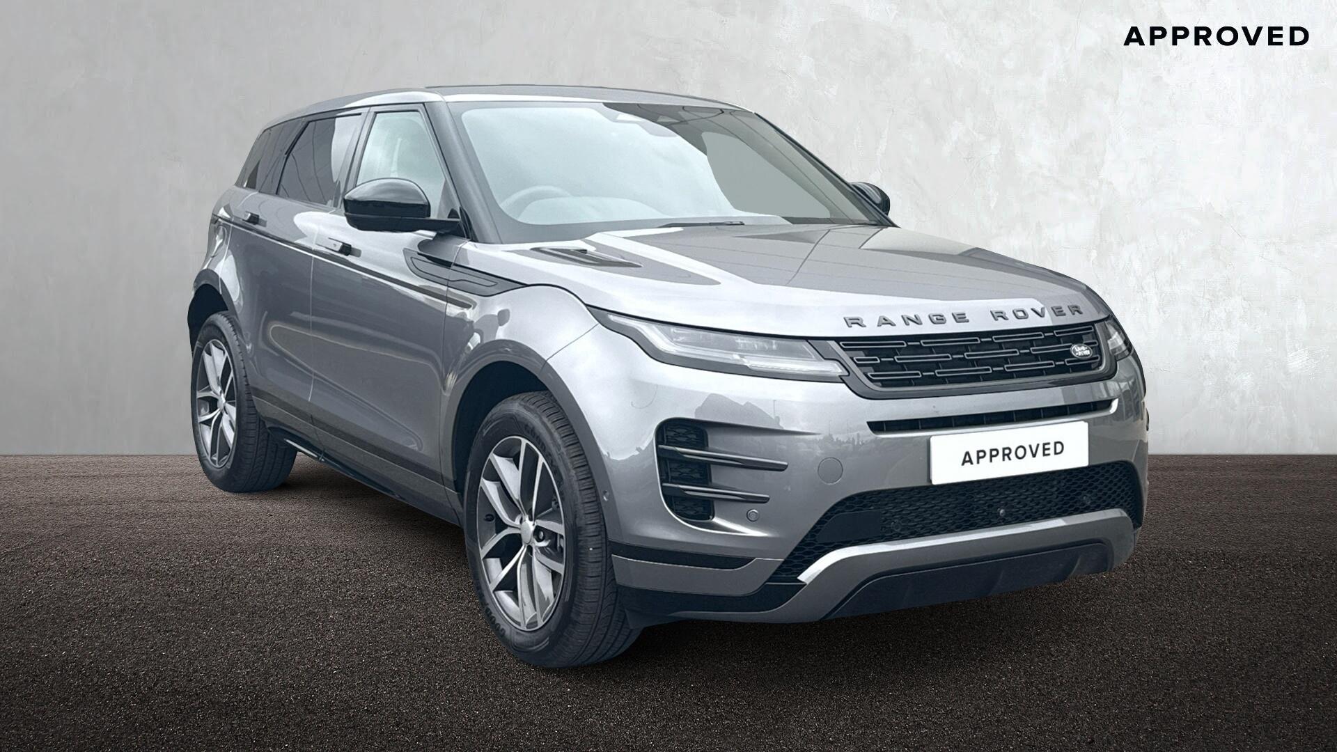Main listing image - Land Rover Range Rover Evoque