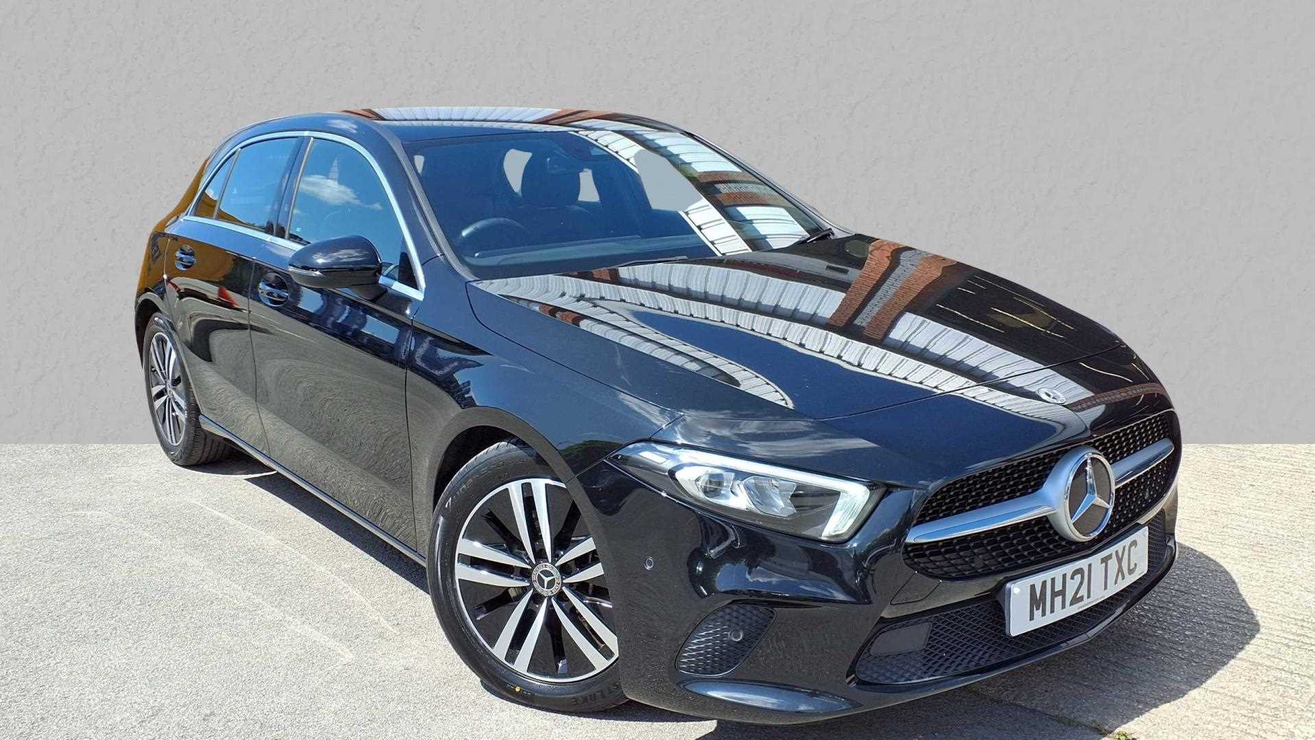 Main listing image - Mercedes-Benz A-Class