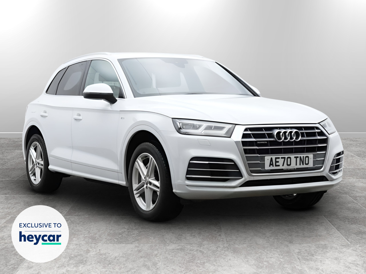 Main listing image - Audi Q5