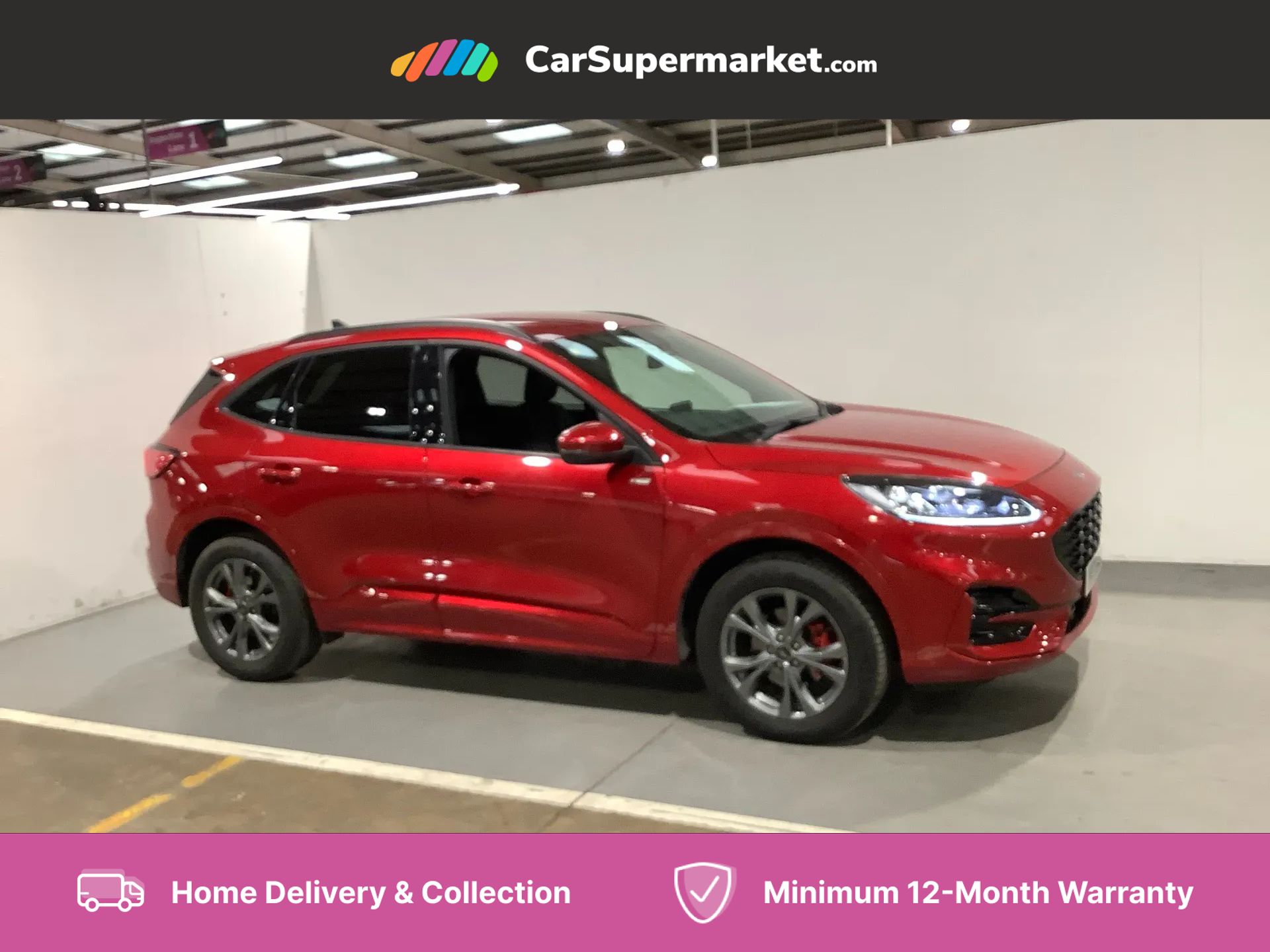 Main listing image - Ford Kuga