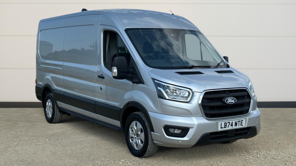 Main listing image - Ford Transit