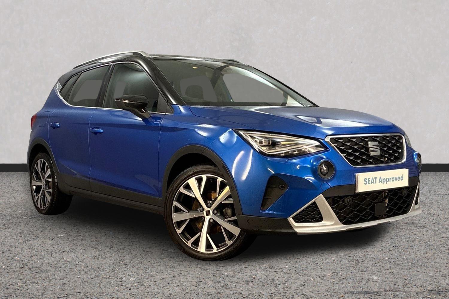 Main listing image - SEAT Arona