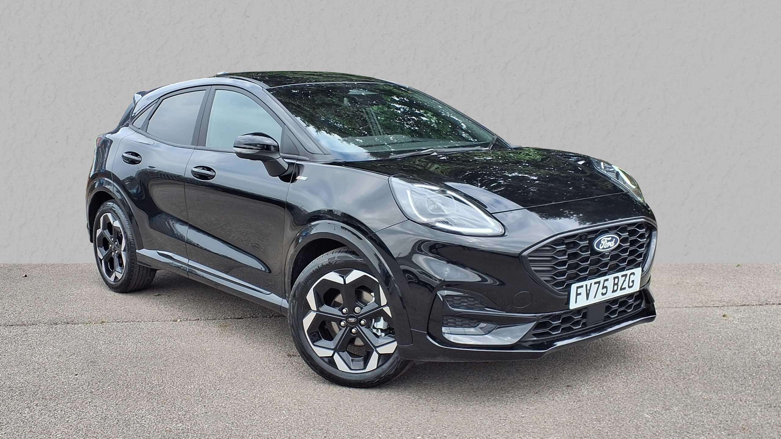 Main listing image - Ford Puma