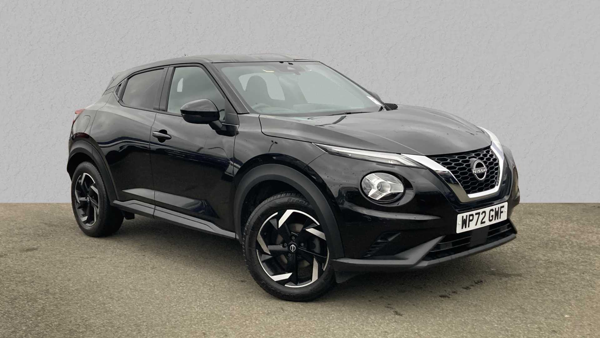 Main listing image - Nissan Juke