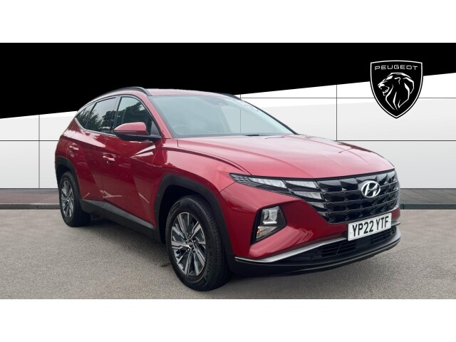 Main listing image - Hyundai Tucson