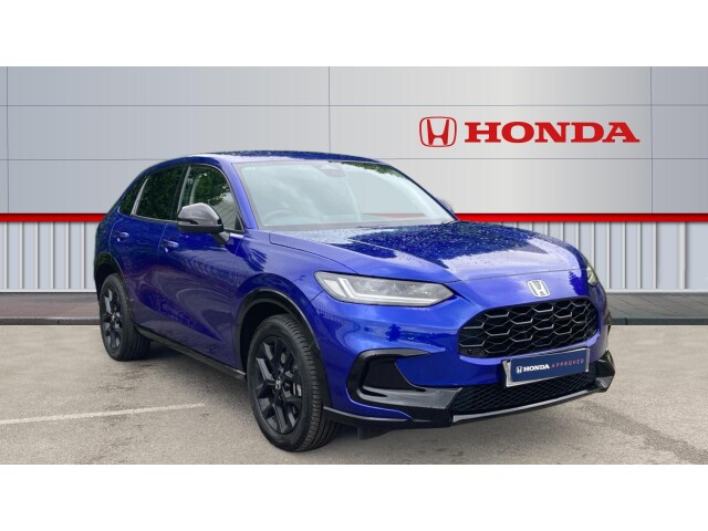 Main listing image - Honda ZR-V