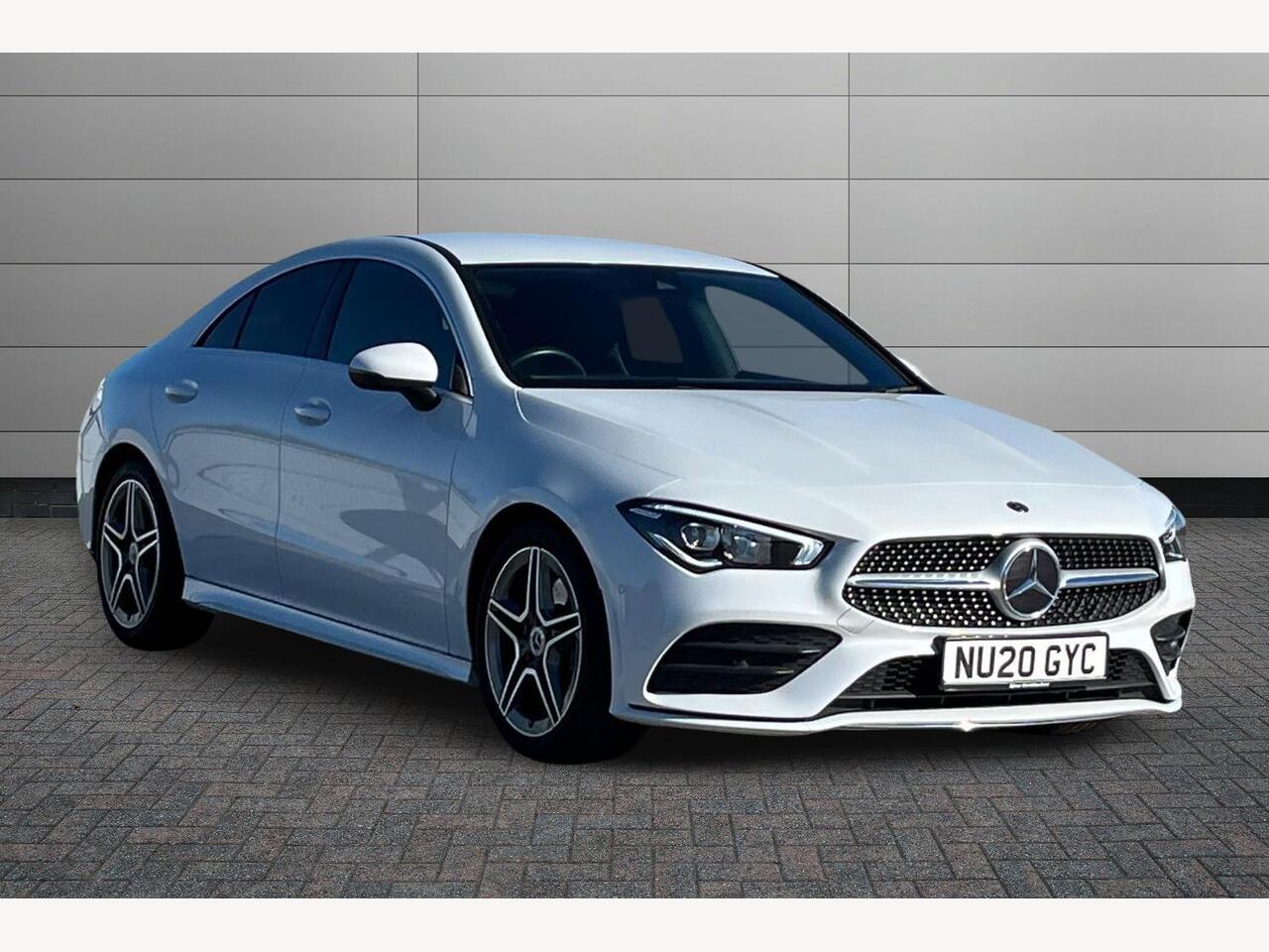 Main listing image - Mercedes-Benz CLA