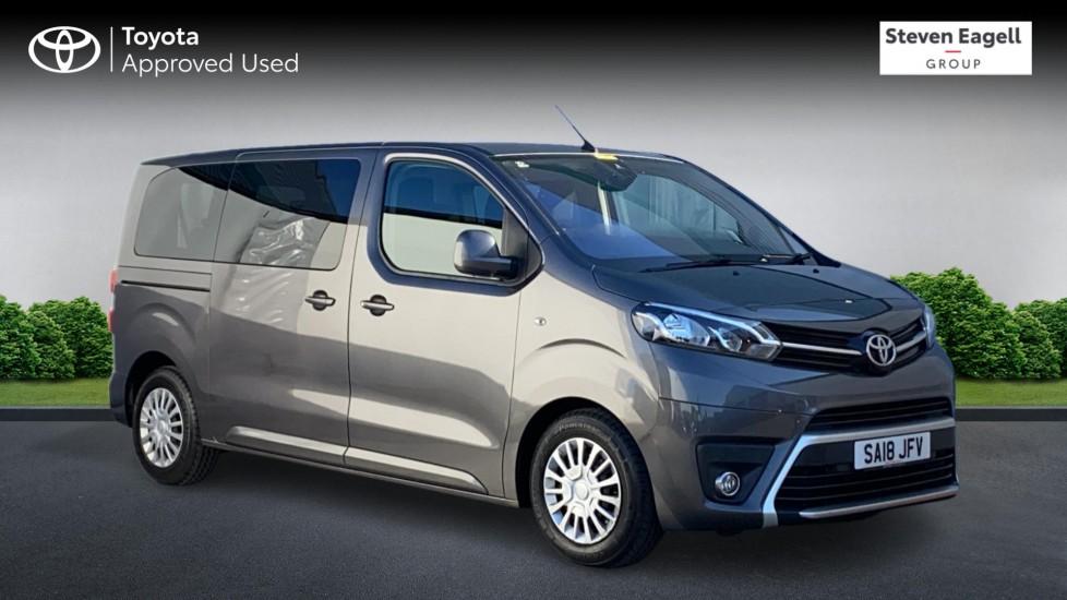 Main listing image - Toyota Proace Verso