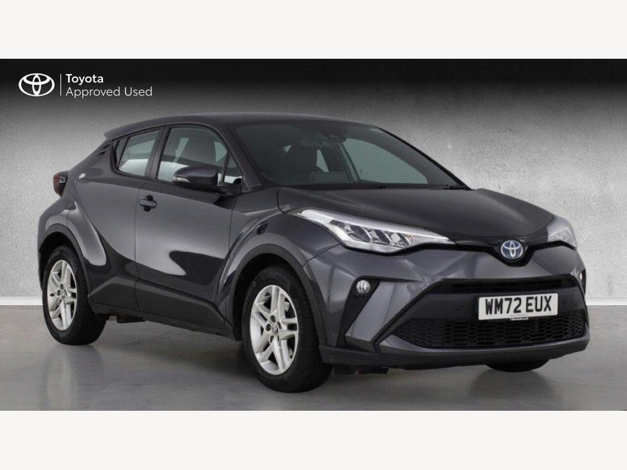 Main listing image - Toyota C-HR