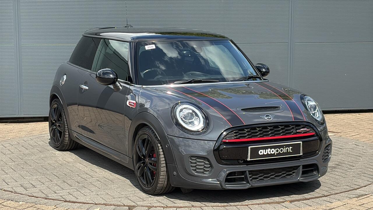 Main listing image - MINI Hatchback