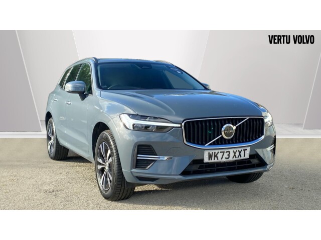 Main listing image - Volvo XC60