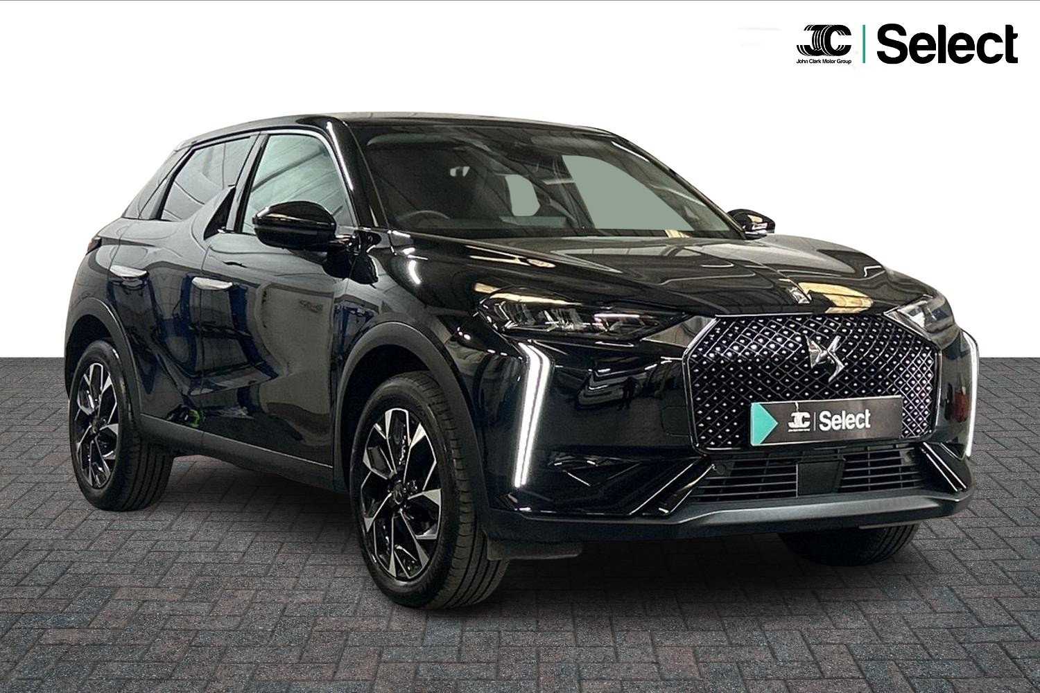 Main listing image - DS DS 3