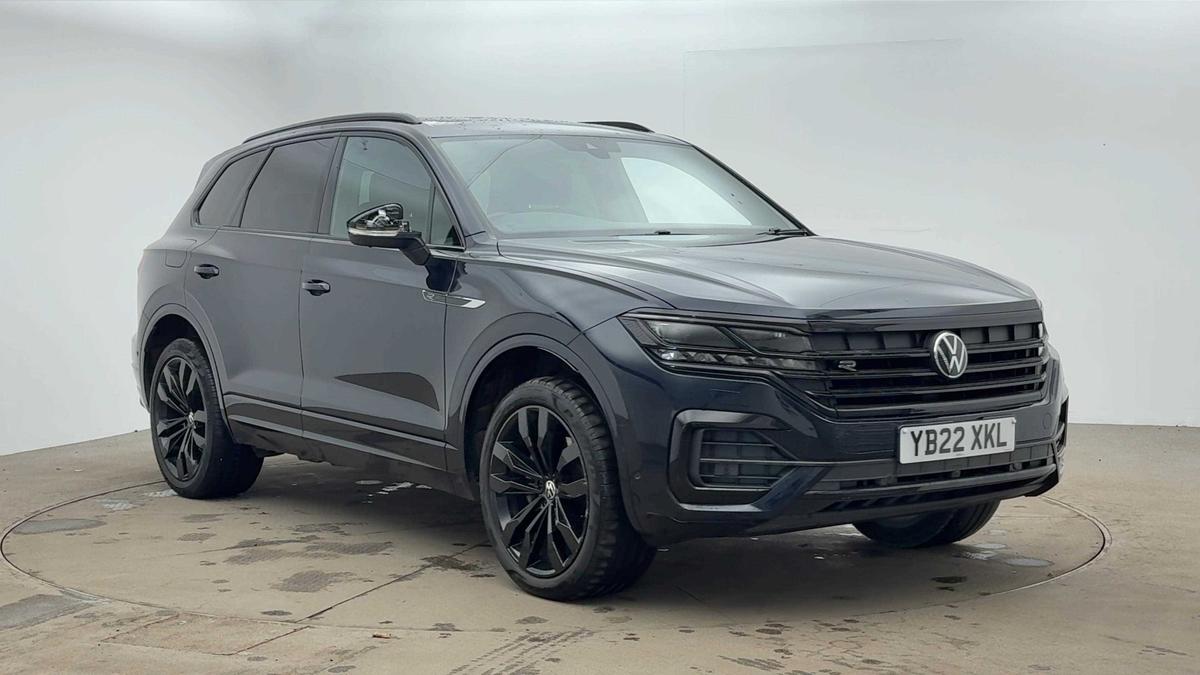Main listing image - Volkswagen Touareg