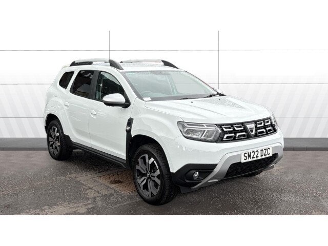 Main listing image - Dacia Duster
