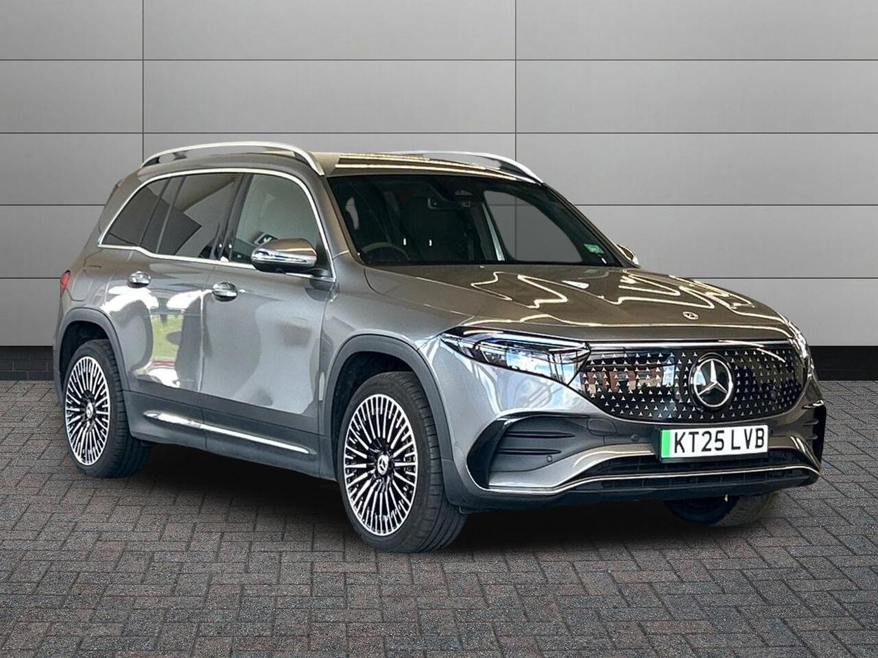 Main listing image - Mercedes-Benz EQB