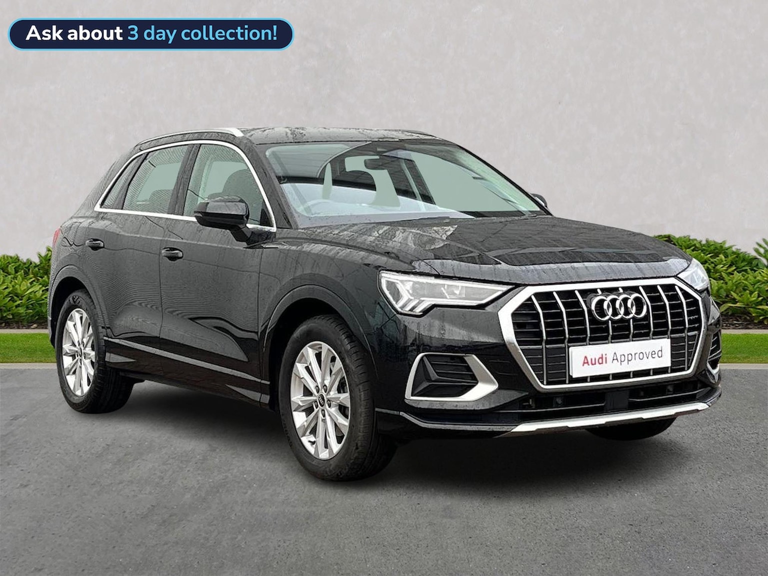 Main listing image - Audi Q3