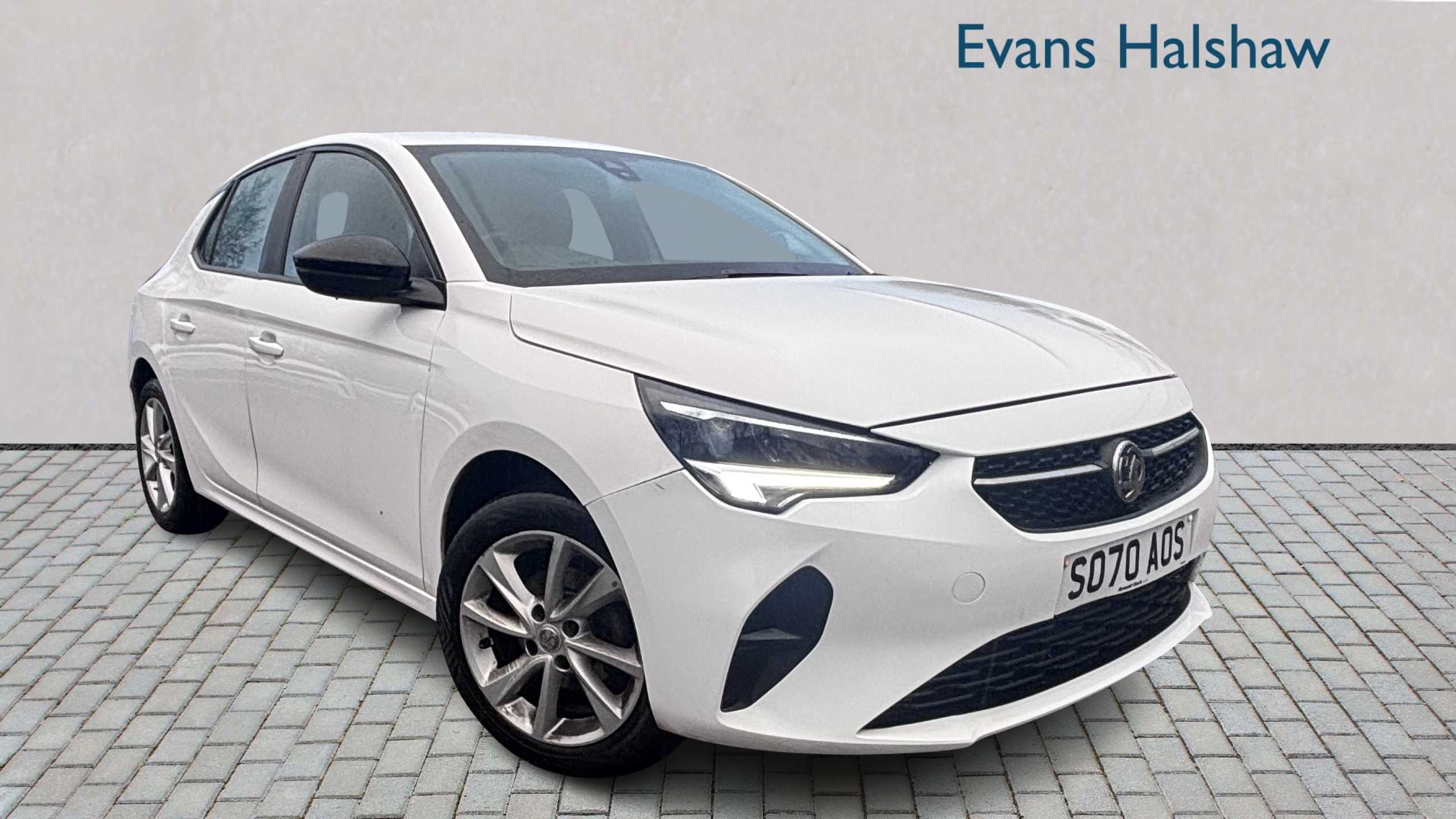 Main listing image - Vauxhall Corsa