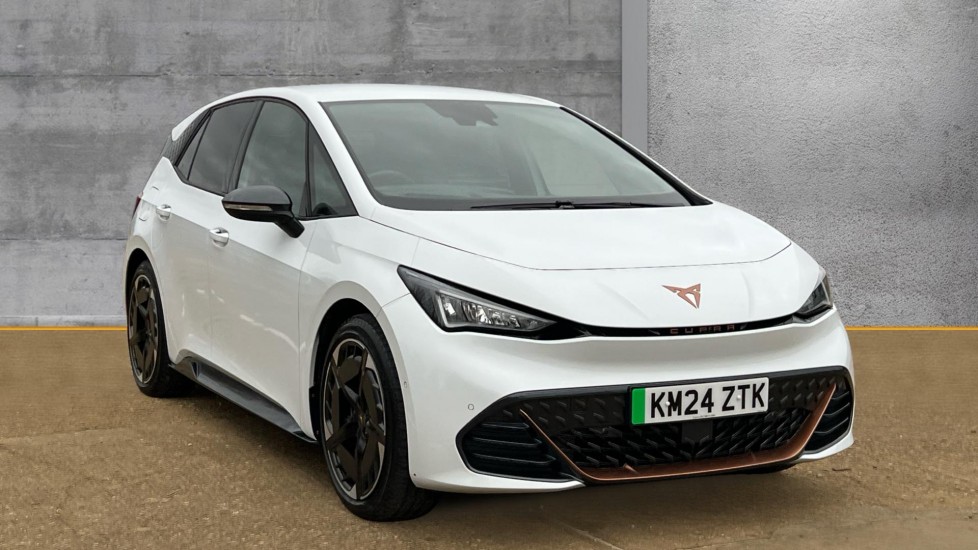 Main listing image - Cupra Born