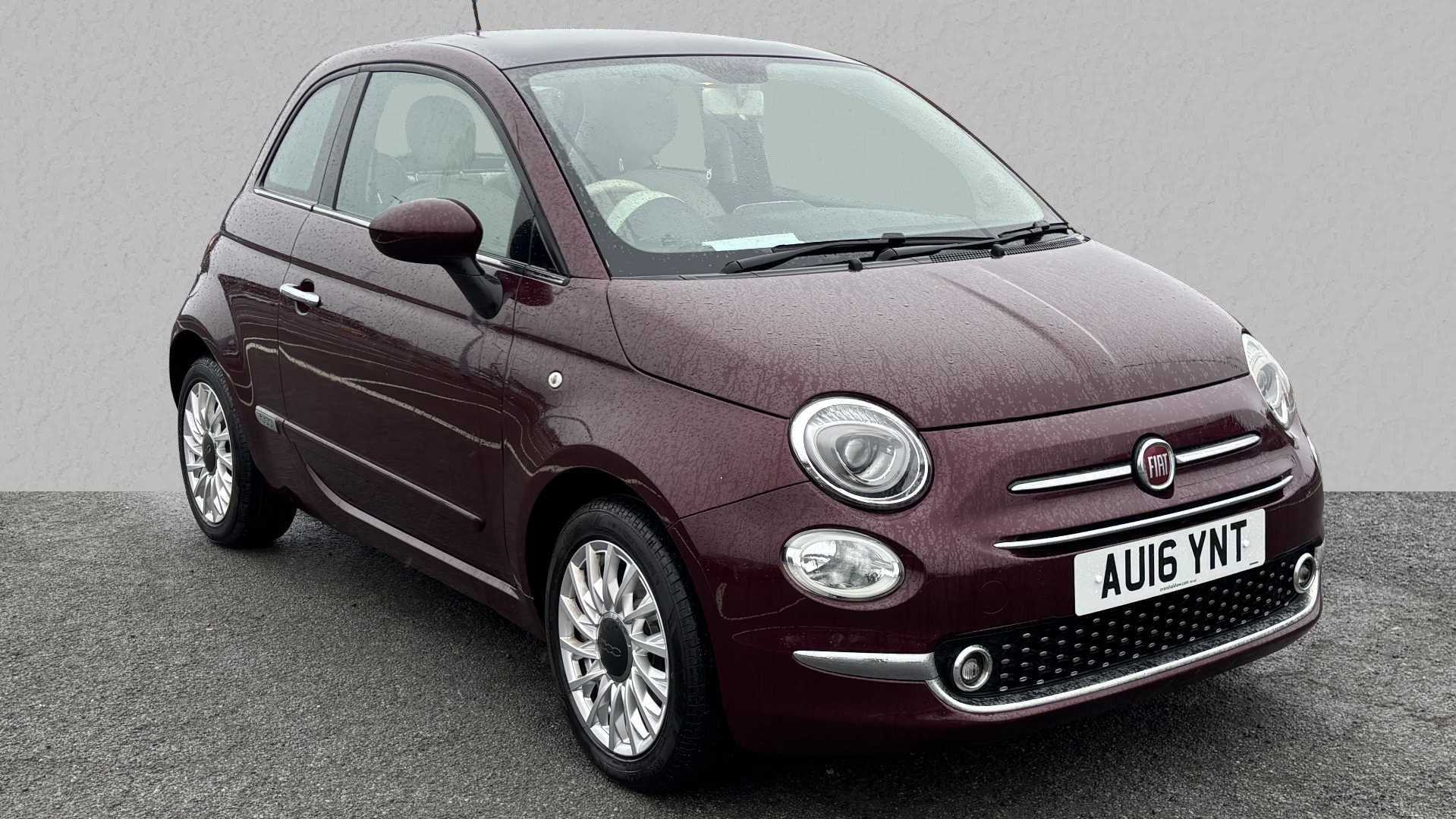 Main listing image - Fiat 500