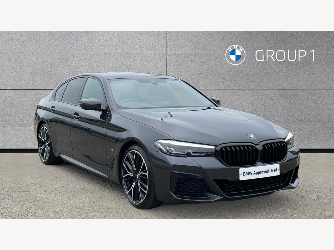 Main listing image - BMW 5 Series