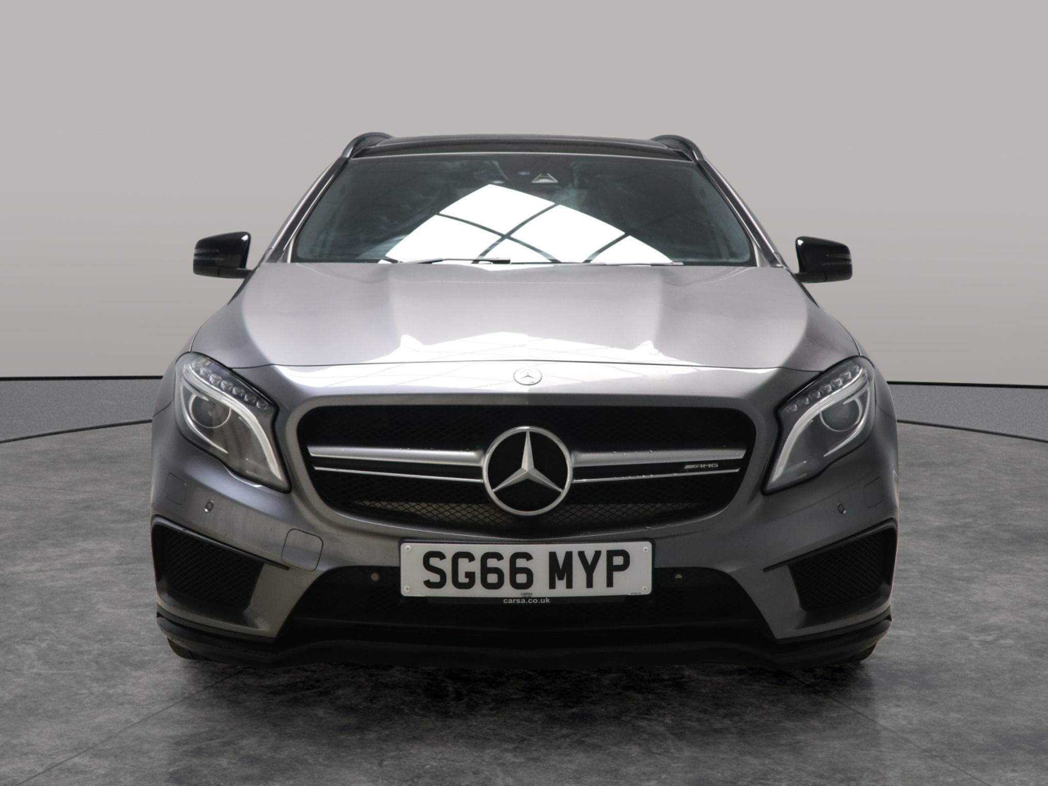 Main listing image - Mercedes-Benz GLA