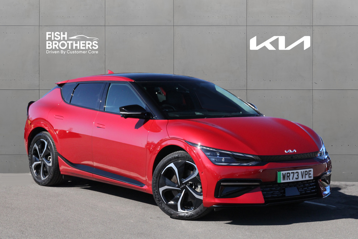 Main listing image - Kia EV6