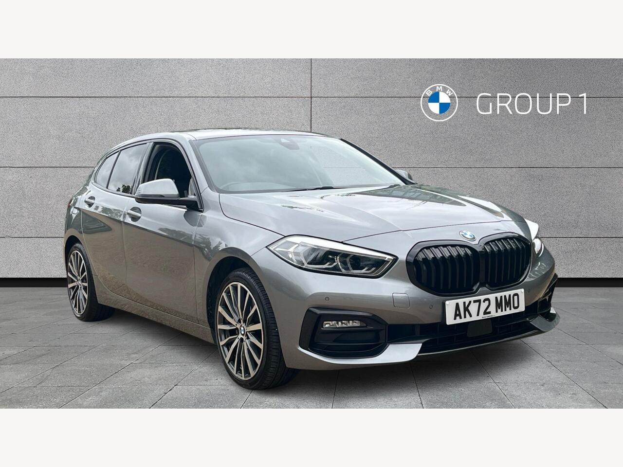Main listing image - BMW 1 Series