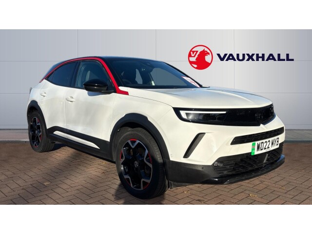 Main listing image - Vauxhall Mokka e