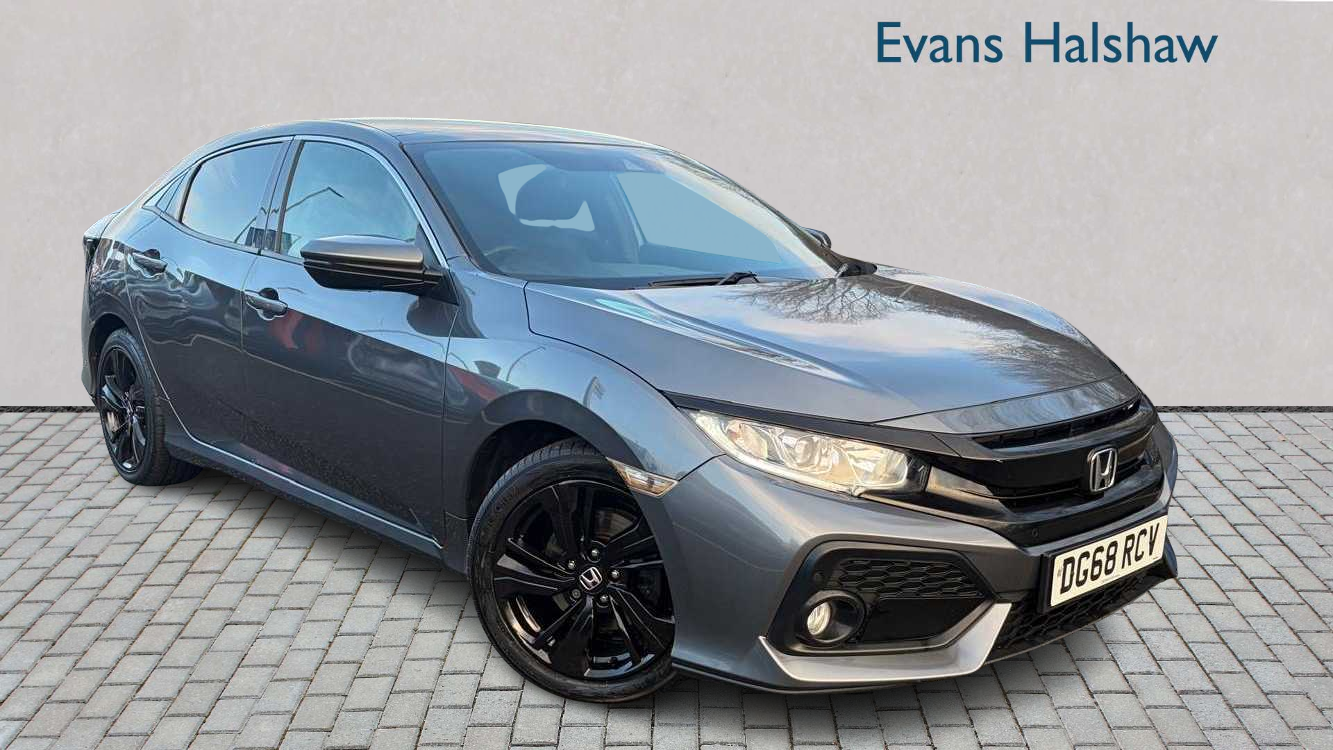 Main listing image - Honda Civic
