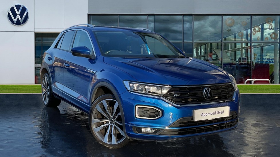 Main listing image - Volkswagen T-Roc