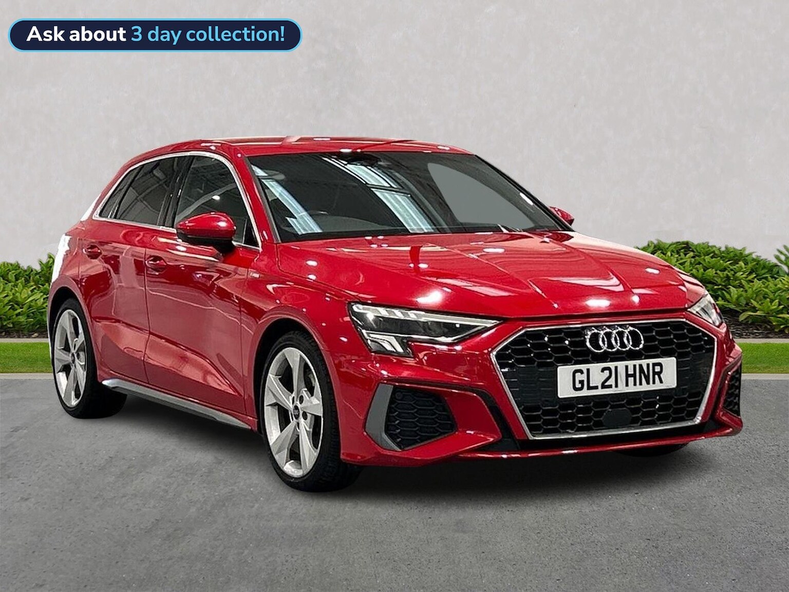 Main listing image - Audi A3