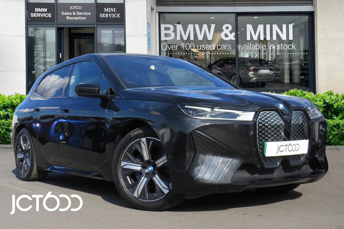 Main listing image - BMW iX