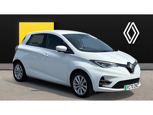 Main listing image - Renault Zoe