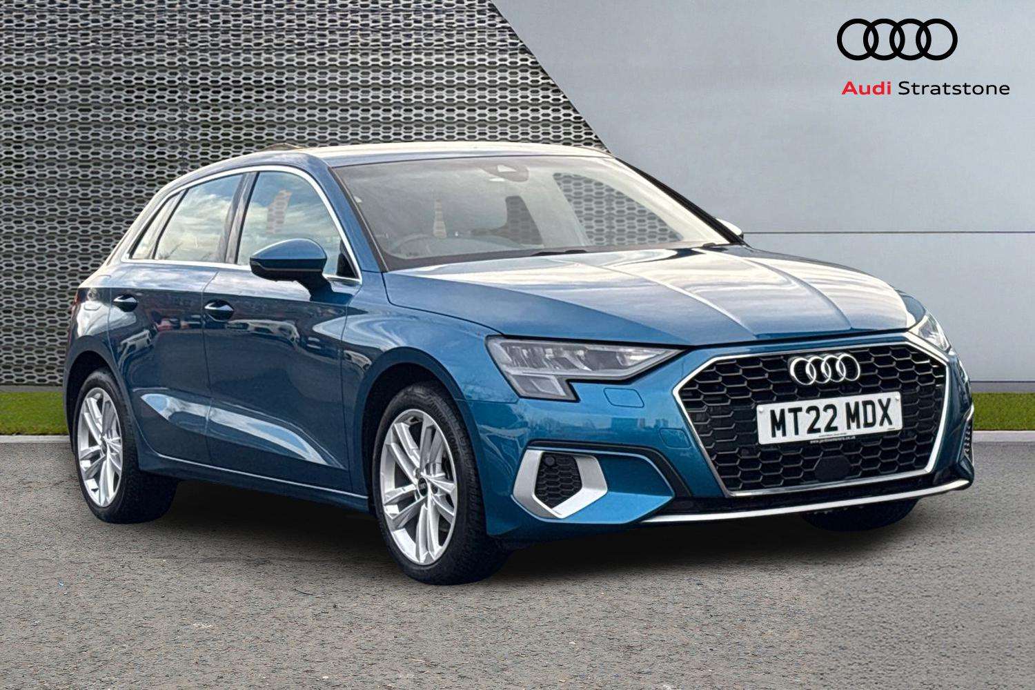 Main listing image - Audi A3