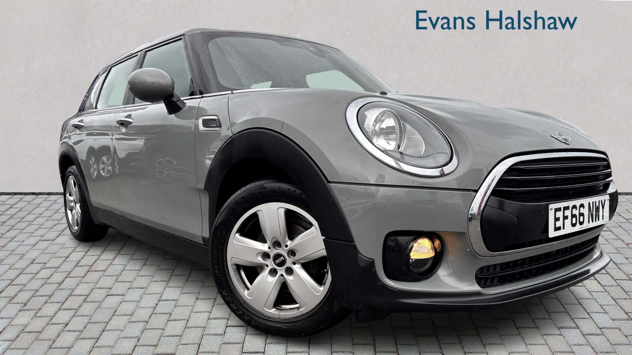 Main listing image - MINI Clubman