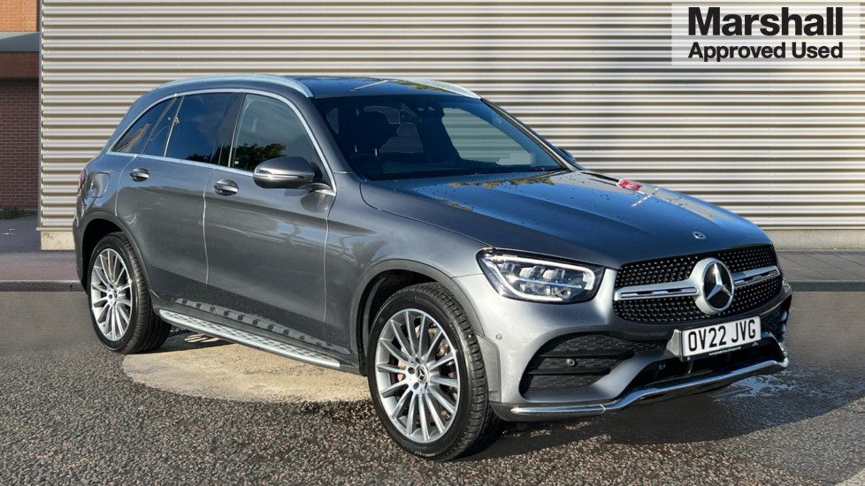 Main listing image - Mercedes-Benz GLC