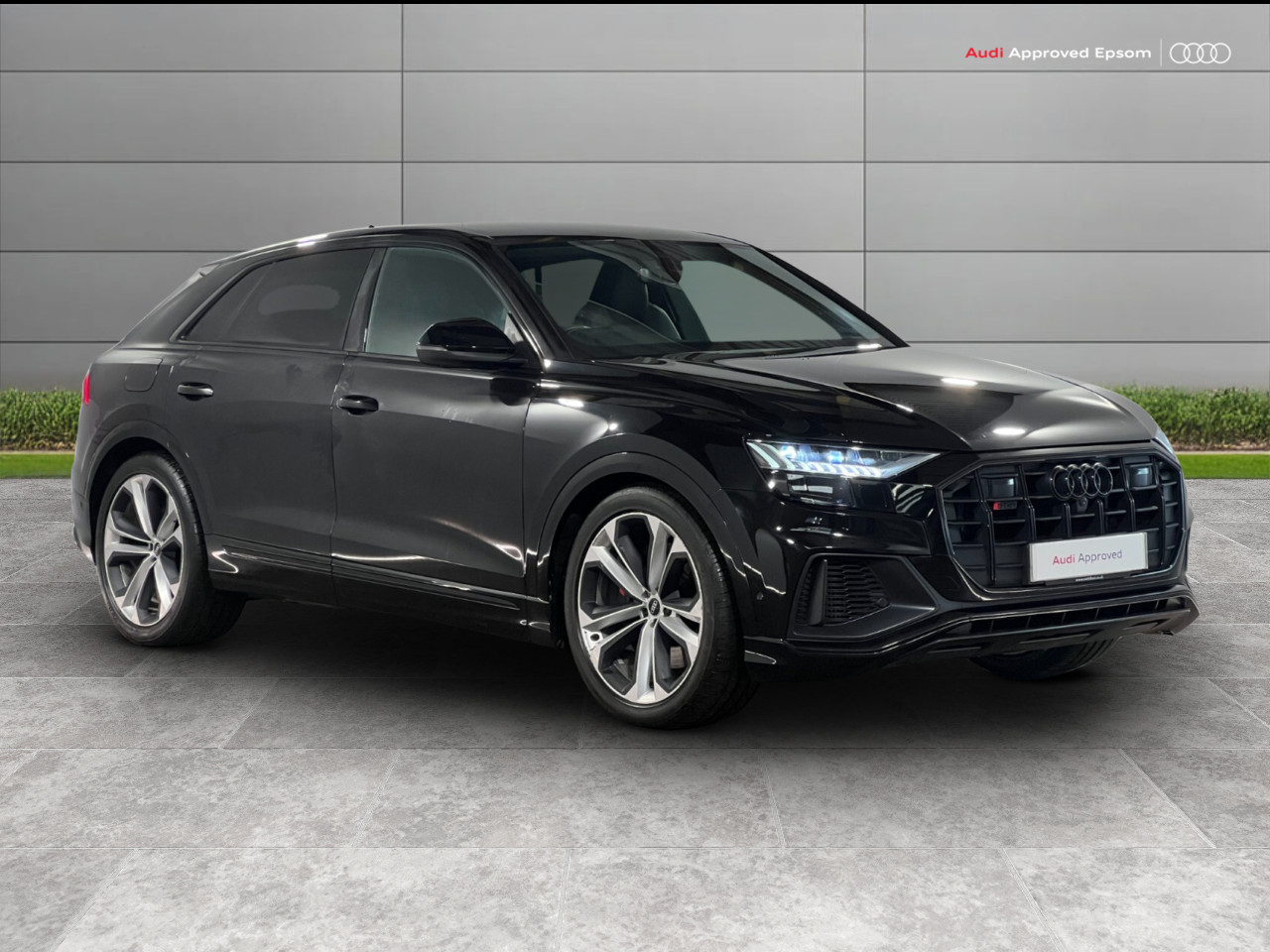 Main listing image - Audi SQ8