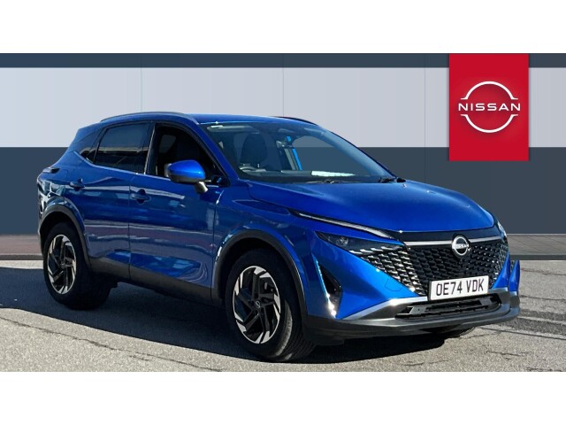 Main listing image - Nissan Qashqai