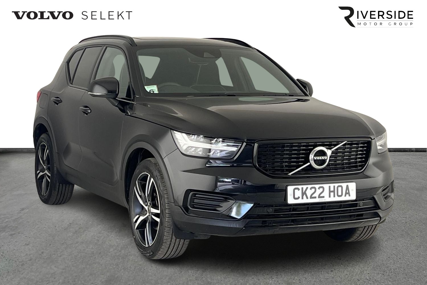 Main listing image - Volvo XC40