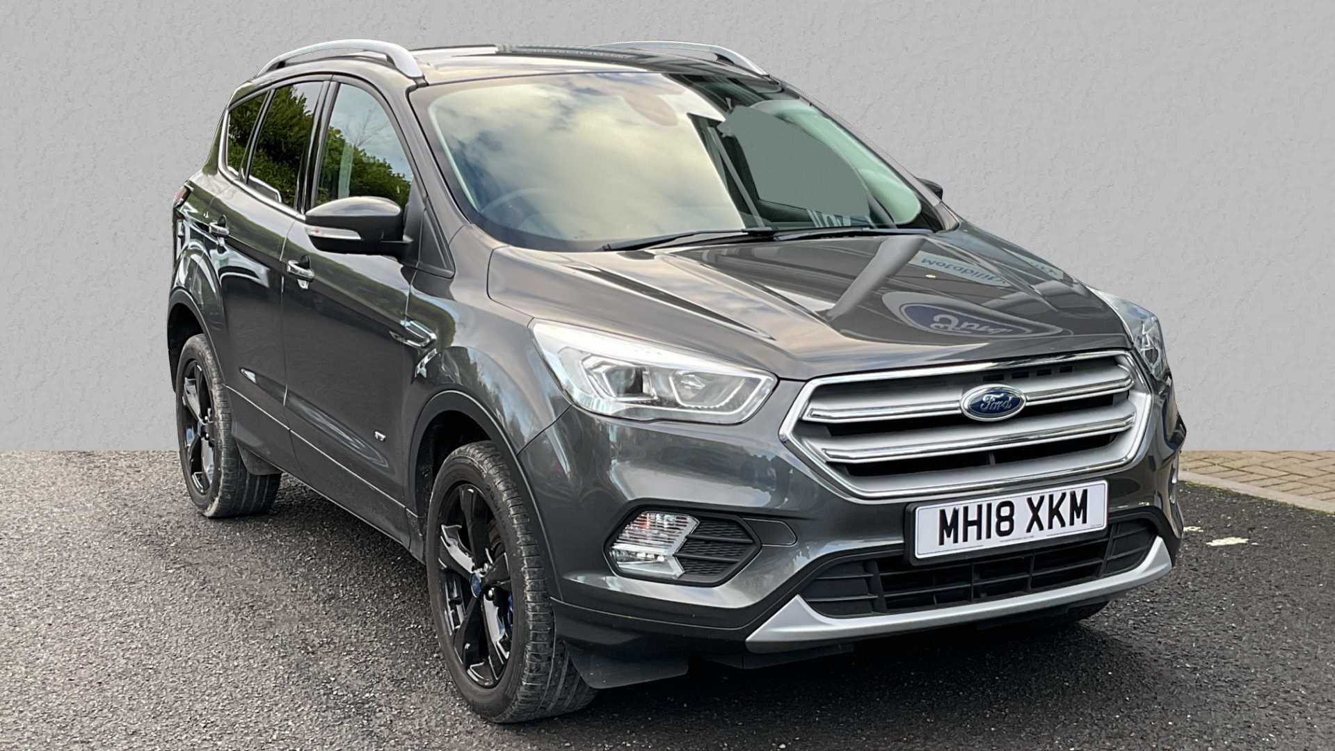 Main listing image - Ford Kuga