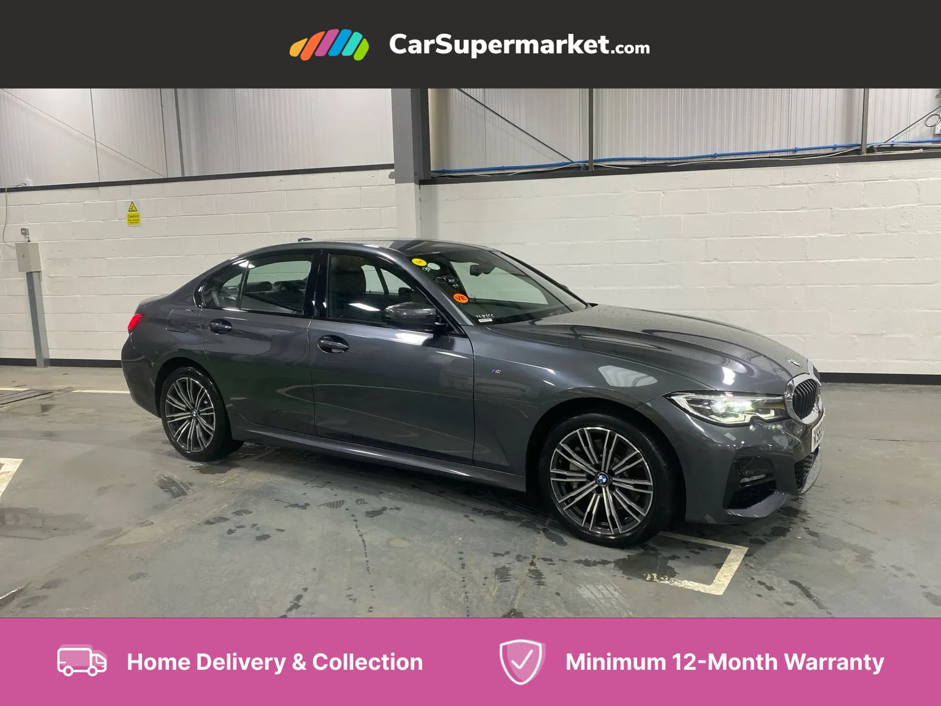 Main listing image - BMW 3 Series