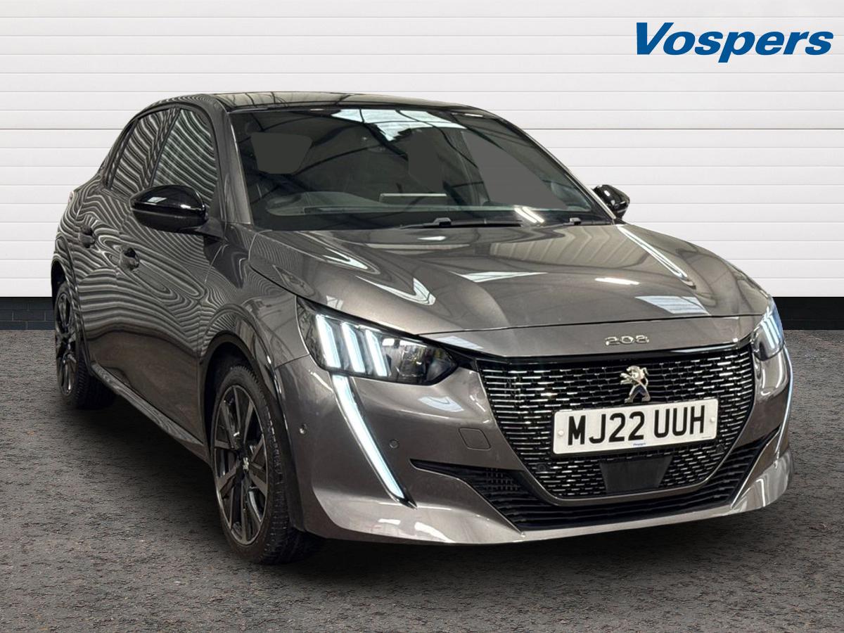 Main listing image - Peugeot 208