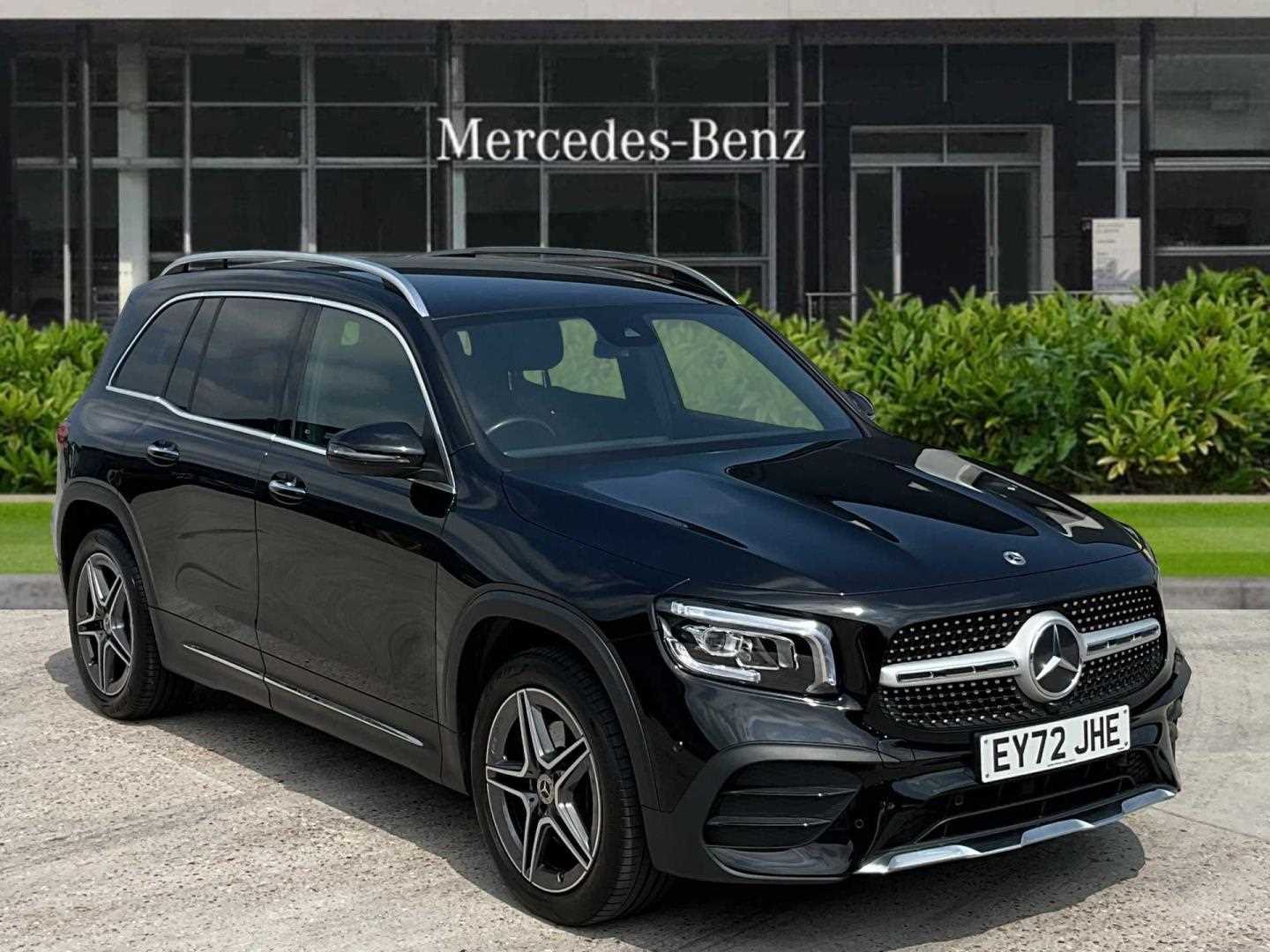 Main listing image - Mercedes-Benz GLB