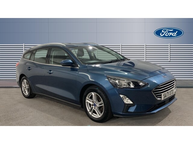 Main listing image - Ford Focus Estate