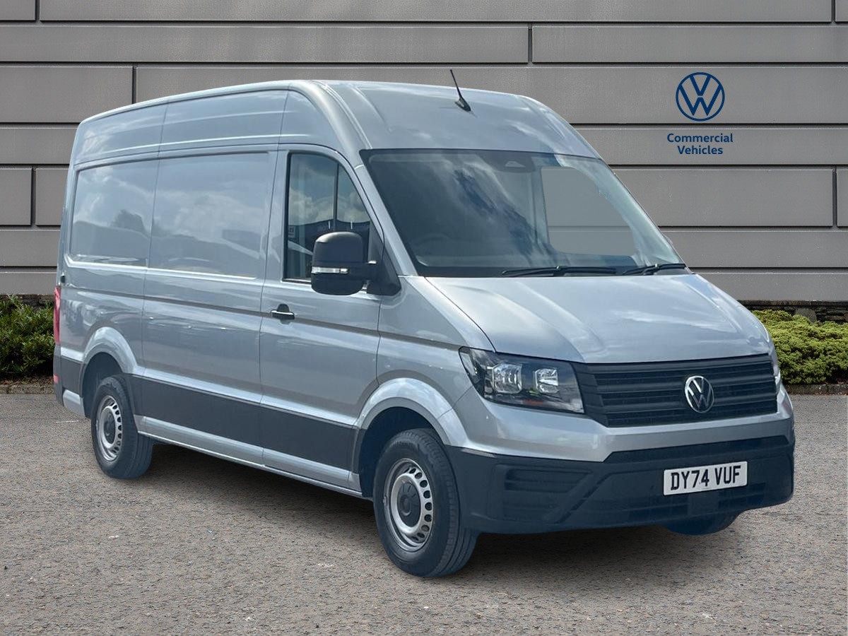 Main listing image - Volkswagen Crafter