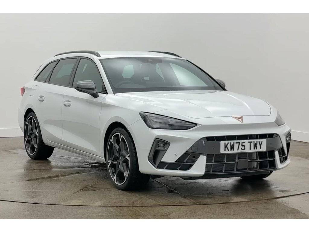 Main listing image - Cupra Leon