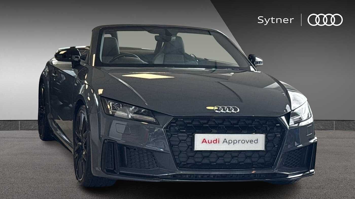 Main listing image - Audi TT Roadster