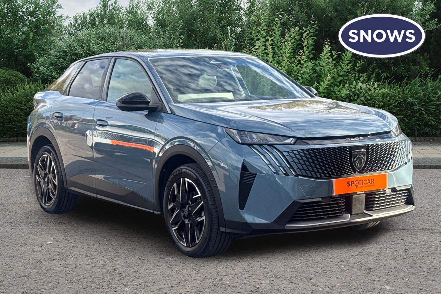 Main listing image - Peugeot 3008