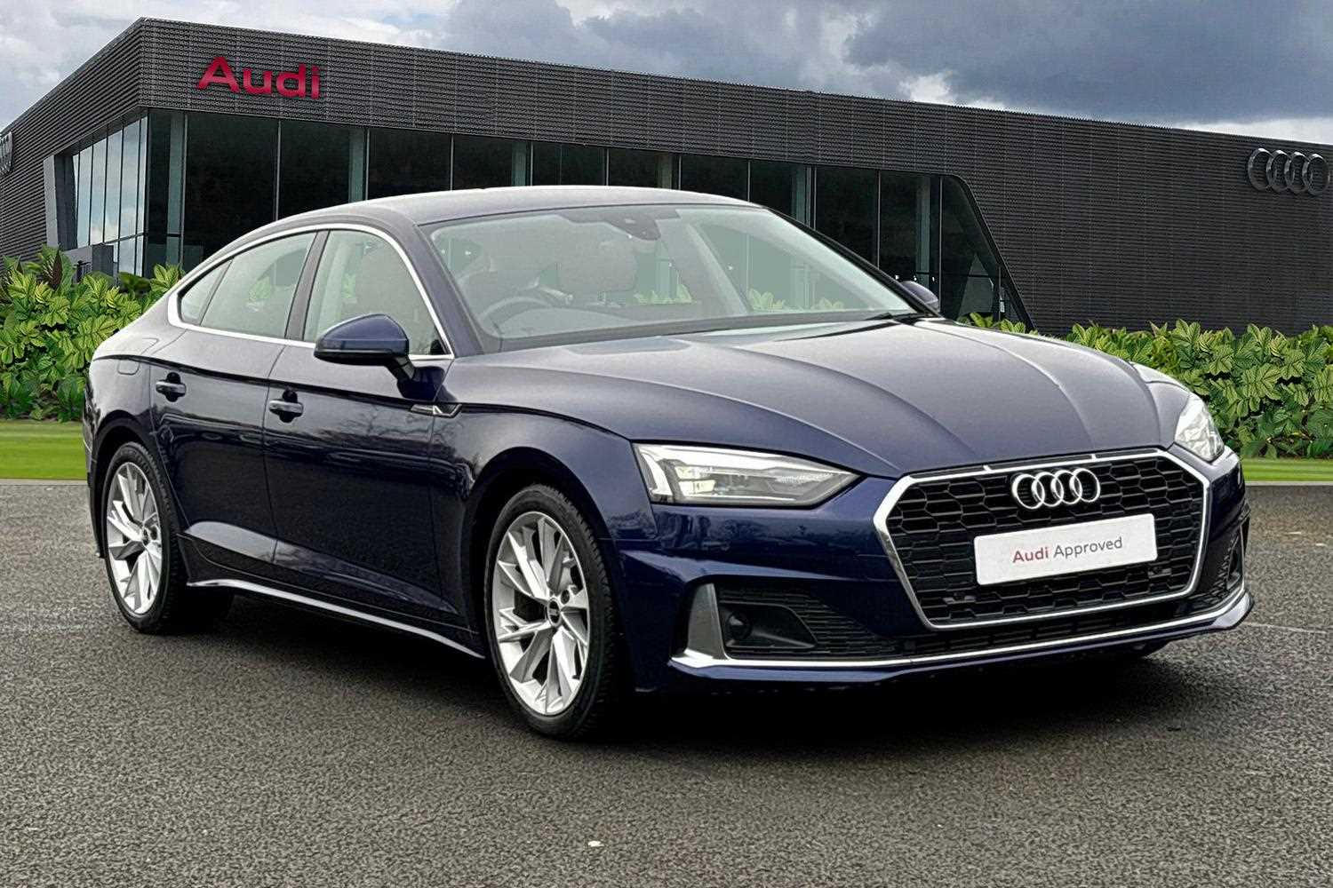 Main listing image - Audi A5 Sportback